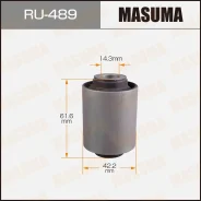 ����������� ����. ������� ����������� ������ �����. Mitsubishi Pajero/Montero 00- Masuma RU489 RU489 ����