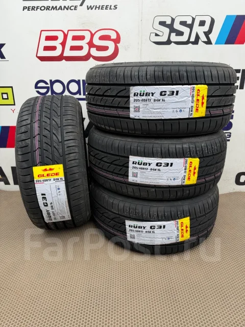 Glede Ruby G31. ������, 2026 ���, ����� ����