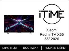 Xiaomi Redmi Smart TV X55. LED ����
