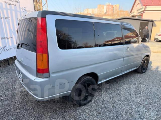 Honda Stepwgn. �������, 4wd, 2.0 (135��.�.), ������, 150 000����. �� ����