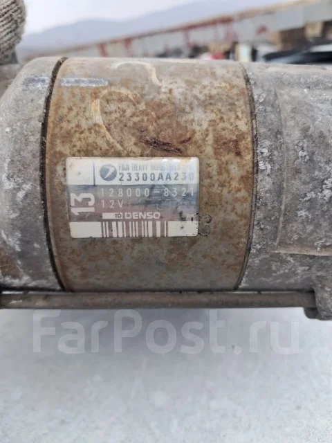 ������� Subaru Legasy EJ18 EJ20 BG5 128000-8321 ����