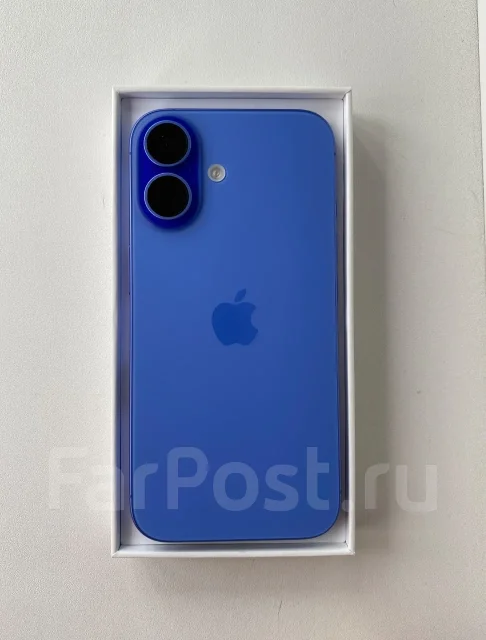 Apple iPhone 16. �����, 256 ��, �����, 3G, 4G LTE, 5G, Dual-SIM, ���������� ����