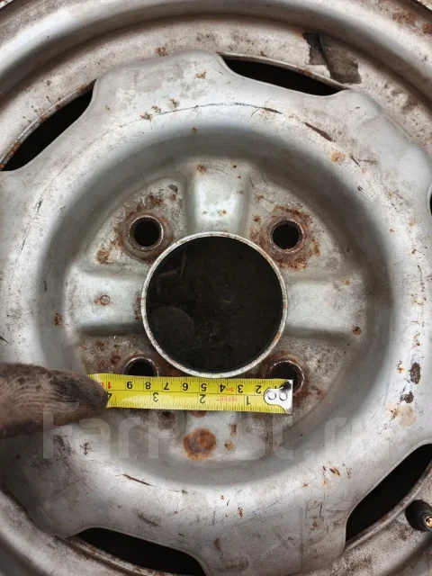 2Crave Wheels. x14", 4x114.3, �� 80���. ����