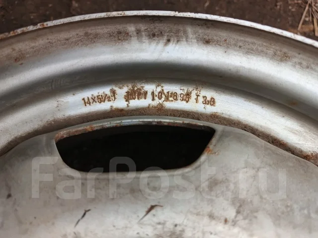 2Crave Wheels. x14", 4x114.3, �� 80���. ����