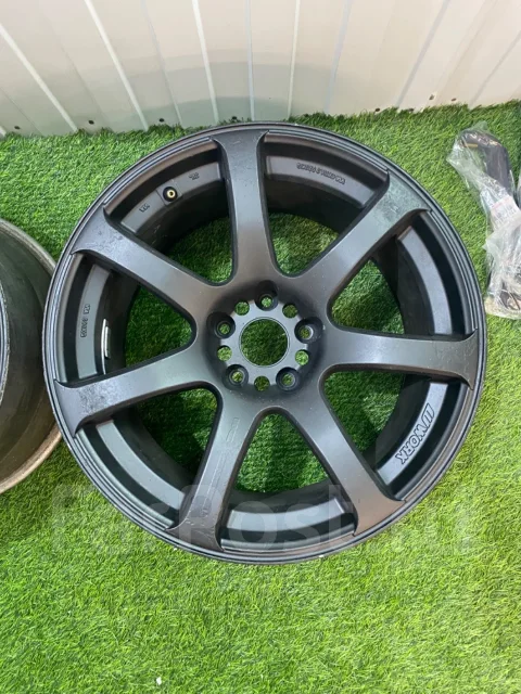 Work Emotion XT7. 9.5x18", 5x114.3, ET12 ����