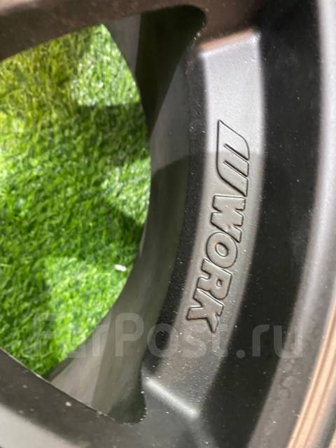 Work Emotion XT7. 9.5x18", 5x114.3, ET12 ����