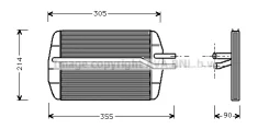 AVA FD621 fd6216 AVA Quality Cooling FD6216 ����