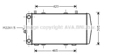 AVA SA200 sa2004 AVA Quality Cooling SA2004 ����