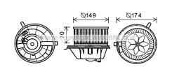 �������� VN8342 AVA Quality Cooling VN8342 ����