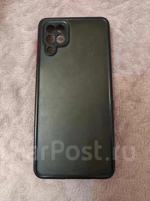 Samsung Galaxy A12. �/�, 64 ��, �����, 4G LTE ����