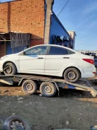 ������� ������� ����� 876104L020CA Hyundai Solaris 2012 �. 1.4 ������ 876104L020CA ����