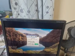 NEC. 19", ���������� �� (LCD, LED, QLED) ����