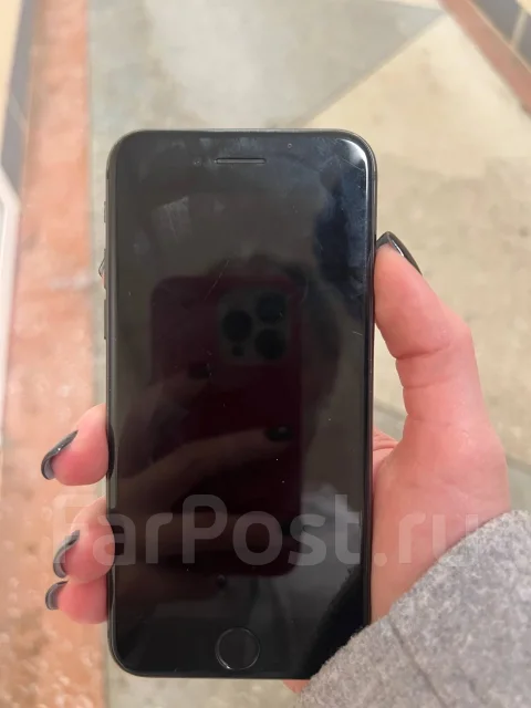 Apple iPhone 8. �/�, 256 ��, ������, 4G LTE ����