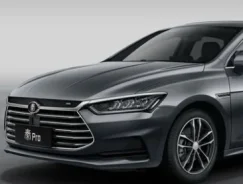 BYD Qin Pro ���� ����� ����