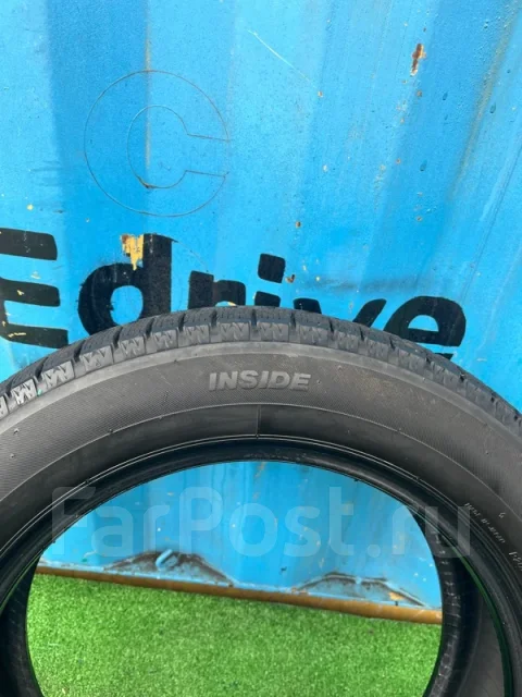 Bridgestone Blizzak VRX3