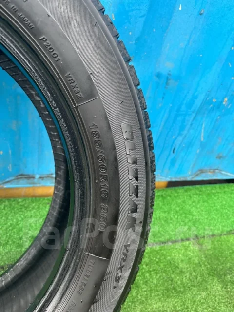 Bridgestone Blizzak VRX3