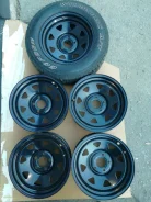 Jeep. 8.0x17", 5x127, ET0, �� 75���. ����