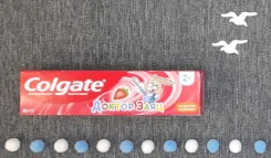 ������� ������ ����� Colgate ������� ������ ����, ��� ����� �� 2 ���, �� ������ ��������, 66 � ����