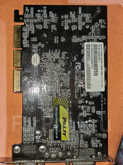 GeForce FX 5200 ����