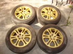 Bridgestone Ecopia EX10