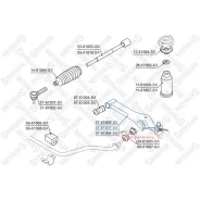 ����� Stellox �����! VIN: N 140197 Suzuki Wagon R SR410/SR412 97 ��� ����� �� 2 ��. ������� � ������ ������ �� �����. 5761007SX 5761007SX ����