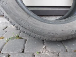 Goodyear Vector 4Seasons. �����������, 2014 ���, �/�, ����� 50 %. ���������� (������) ����