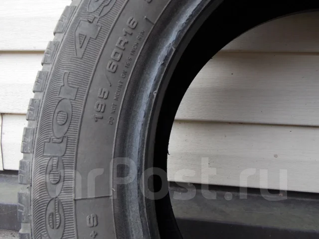 Goodyear Vector 4Seasons. �����������, 2014 ���, �/�, ����� 50 %. �������� ������ ����