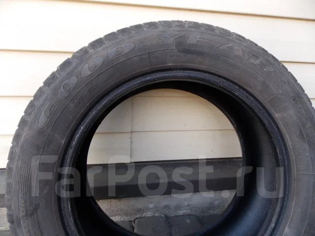 Goodyear Vector 4Seasons. �����������, 2014 ���, �/�, ����� 50 %. �������� ������ ����