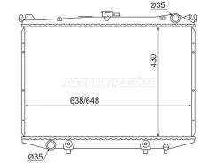 �������� Nissan Terrano 1985-1996 NS000W21D LBDY21 TD27T, �������� NS000W21D ����