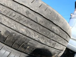 Bridgestone Dueler H/T 843. ������, �/�, ����� 40 % ����