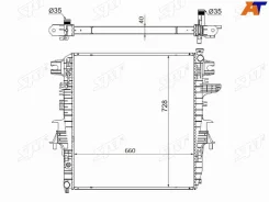 �������� Nissan Patrol 2010-2017 NS00141 Y62 VK56DE, �������� NS00141 ����