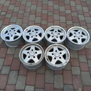 Bridgestone. 8.0x16", 5x150, ET45, �� 110���. ����