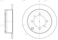 ���� ��������� G-brake GR-01160 GR01160 ����