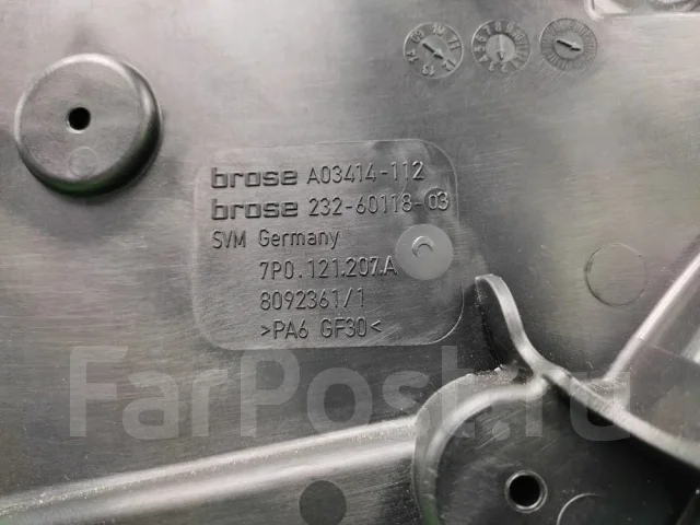 �������� Porsche Cayenne 2012 95810606140 92A CGEA 95810606140 ����