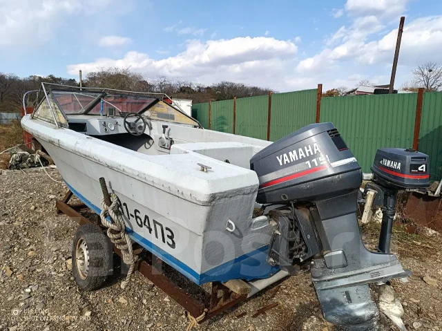 Sea Rover. 1997 ���, ����� 5��., ��������� ���������, 115��.�., ������ ����