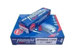 ����� ��������� 7807 NGK-NTK ZFR6KIX-11PS ZFR6KIX11PS ����