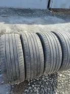 Michelin Pilot Sport 4. ������, �/�, ����� 50 % ����