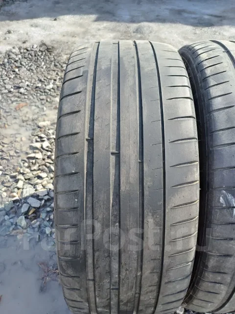 Michelin Pilot Sport 4. ������, �/�, ����� 50 % ����