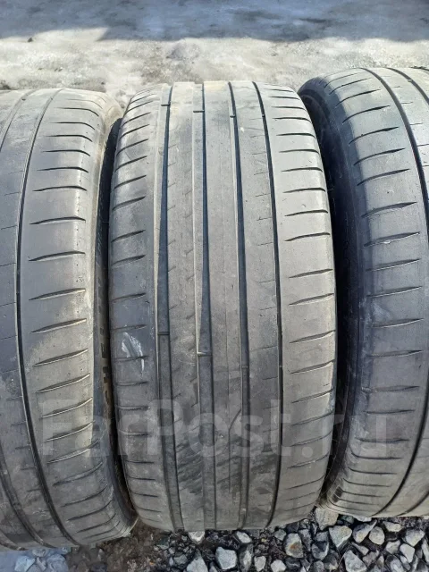 Michelin Pilot Sport 4. ������, �/�, ����� 50 % ����