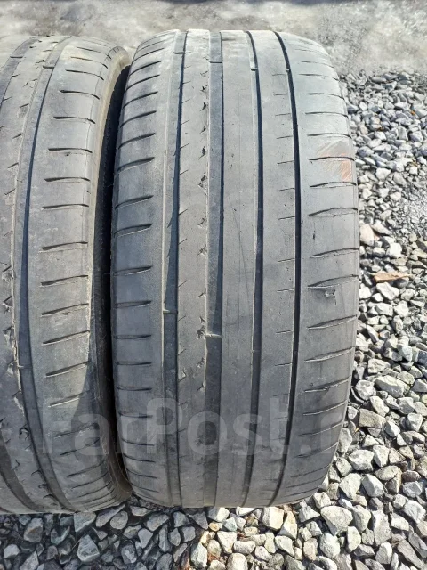 Michelin Pilot Sport 4. ������, �/�, ����� 50 % ����