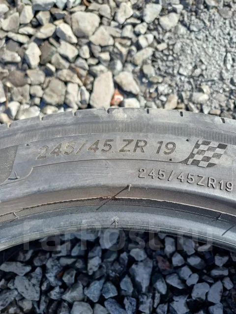 Michelin Pilot Sport 4. ������, �/�, ����� 50 % ����