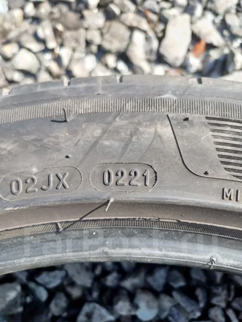 Michelin Pilot Sport 4. ������, �/�, ����� 50 % ����