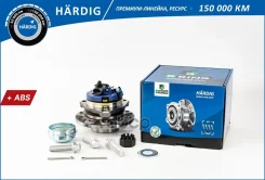 ������� � ������. � ����� OPEL Astra G (98-) (�����. ) [d=137 � ABS] (HBK1709) B-RING Hardig B-RING ���. hbk1709 HBK1709 ����
