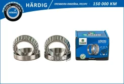 ��������� ������� FIAT Ducato (230) (94-), Peugeot Boxer (230L) (94-) (�����. ) [50x80x20] (HBS3077) B-RING ���. HBS3077 HBS3077 ����