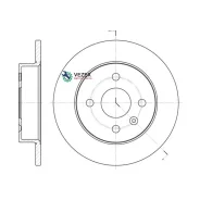 ��������� ���� ������ OPEL (= 05 69 111) Remsa 657000 657000 ����