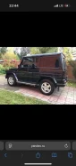 Mercedes-Benz G-Class ����