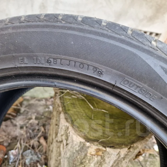 Bridgestone Regno GRV II. ������, 2019 ���, �/�, ����� 50 % ����