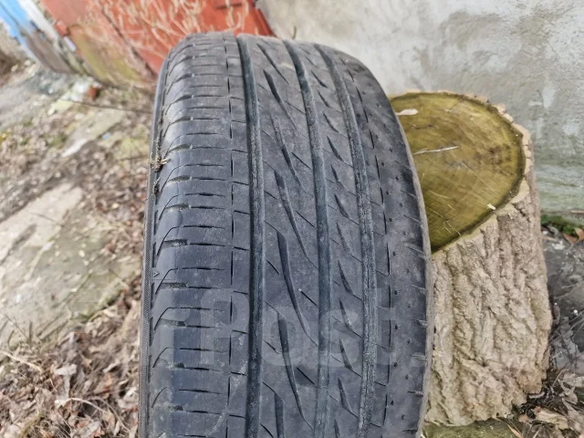 Bridgestone Regno GRV II. ������, 2019 ���, �/�, ����� 50 % ����