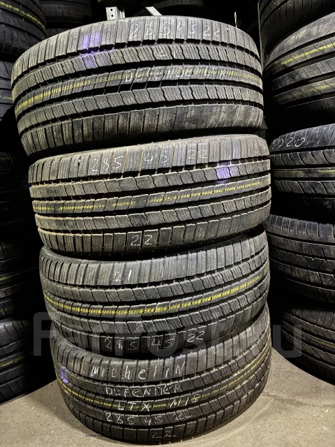 Michelin Premier LTX. ������, 2021 ���, �/�, ����� 10 % ����