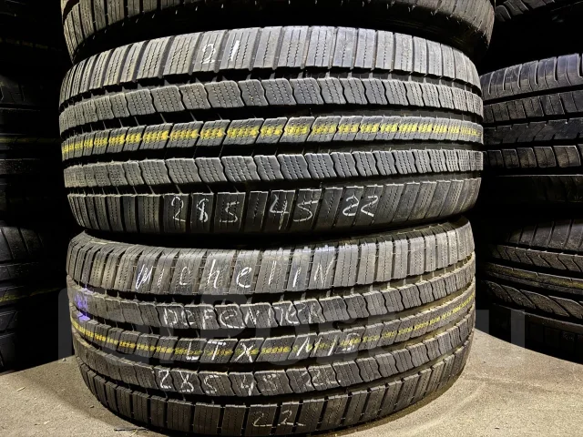 Michelin Premier LTX. ������, 2021 ���, �/�, ����� 10 % ����